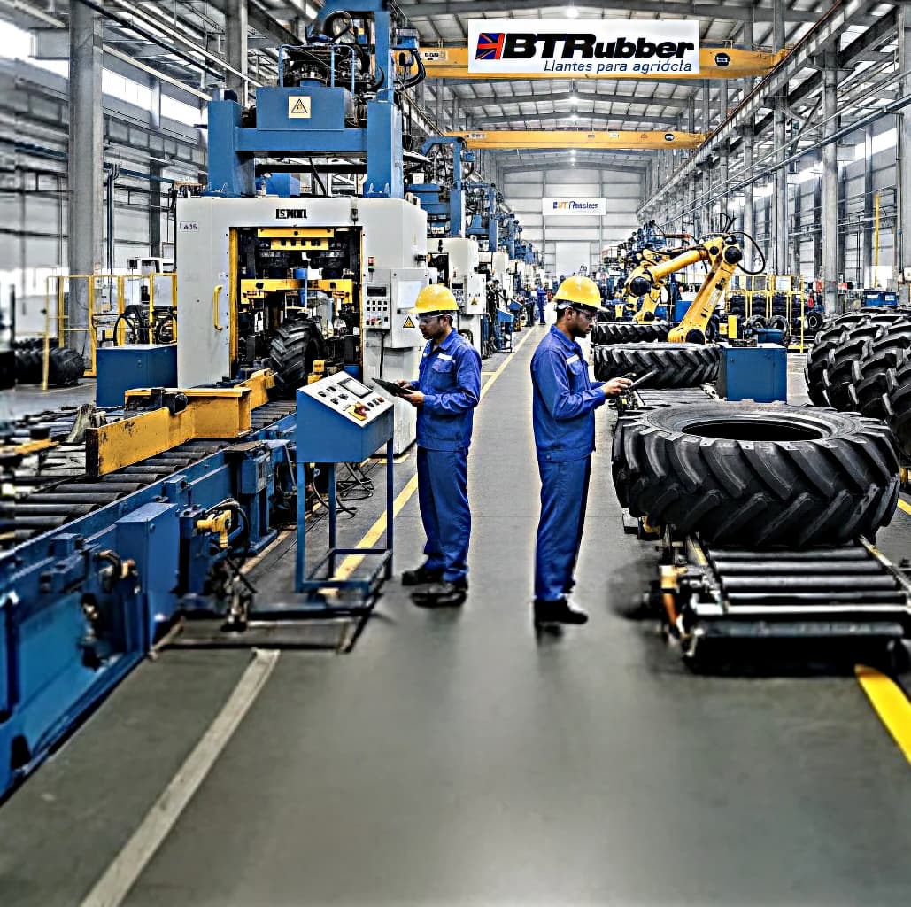 Manufactura China e India